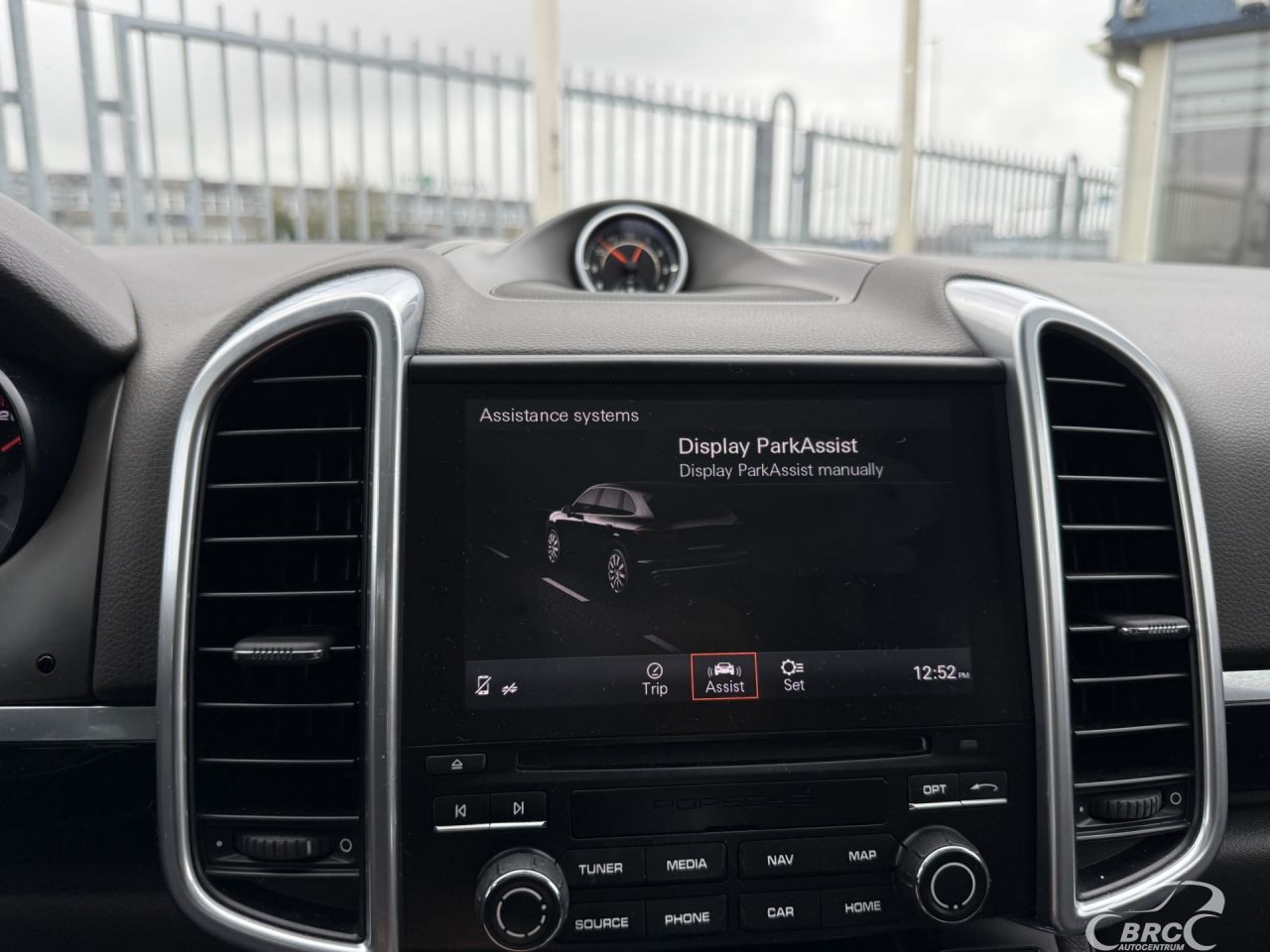 Porsche Cayenne | 27