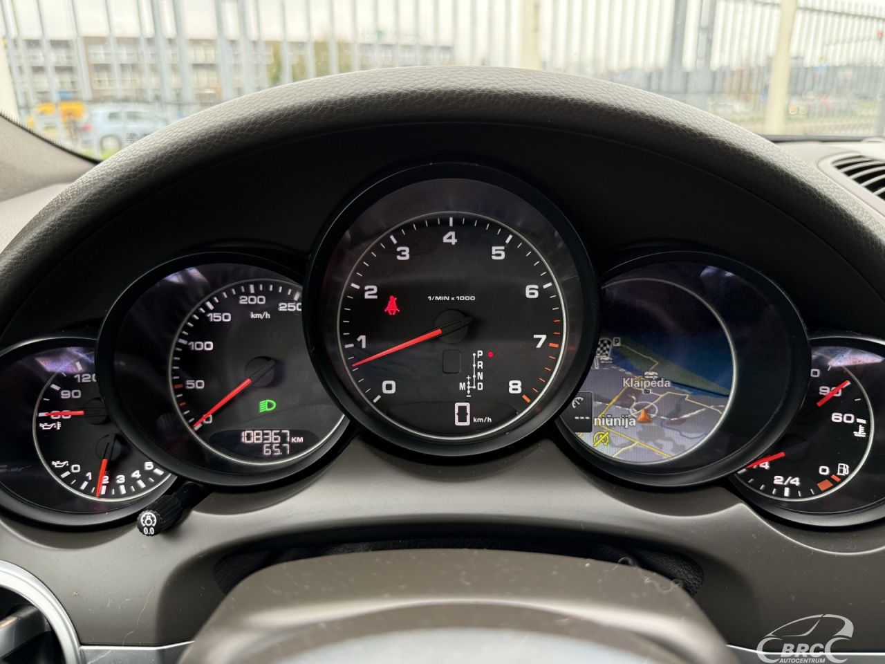 Porsche Cayenne | 20