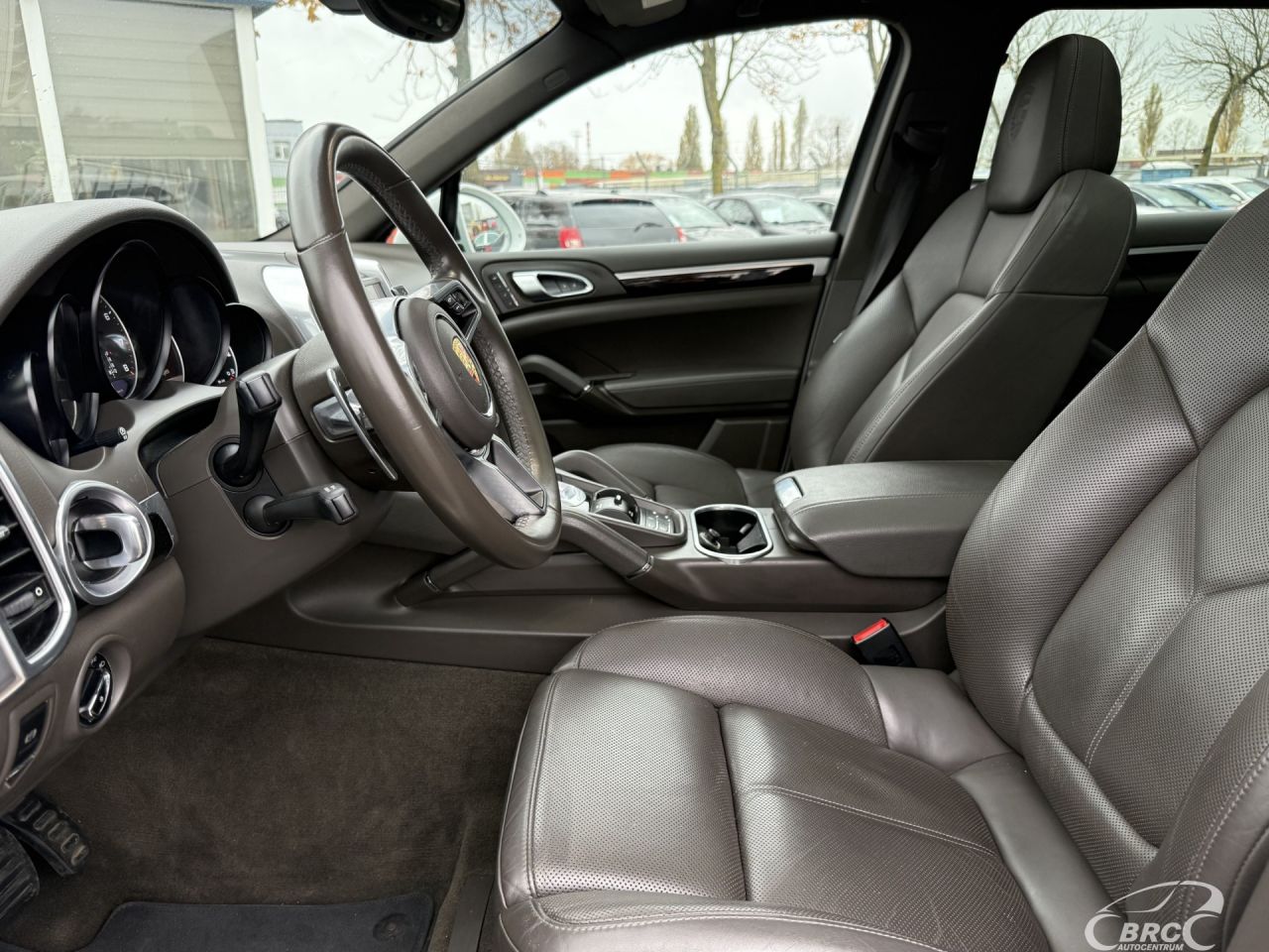 Porsche Cayenne | 16