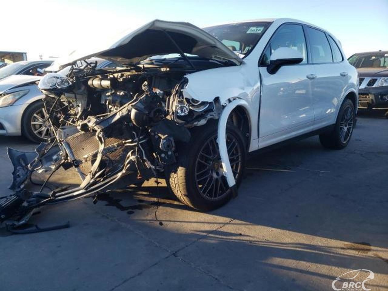 Porsche Cayenne | 35