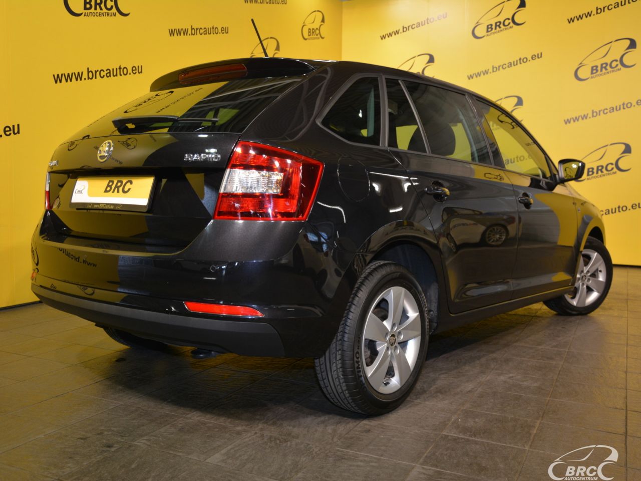 Skoda Rapid | 26