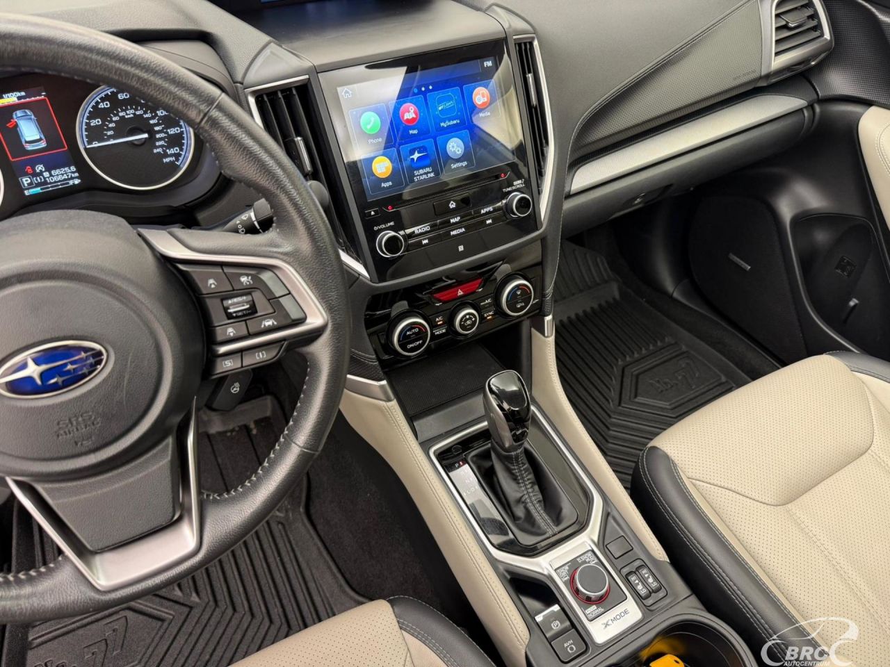 Subaru Forester | 12