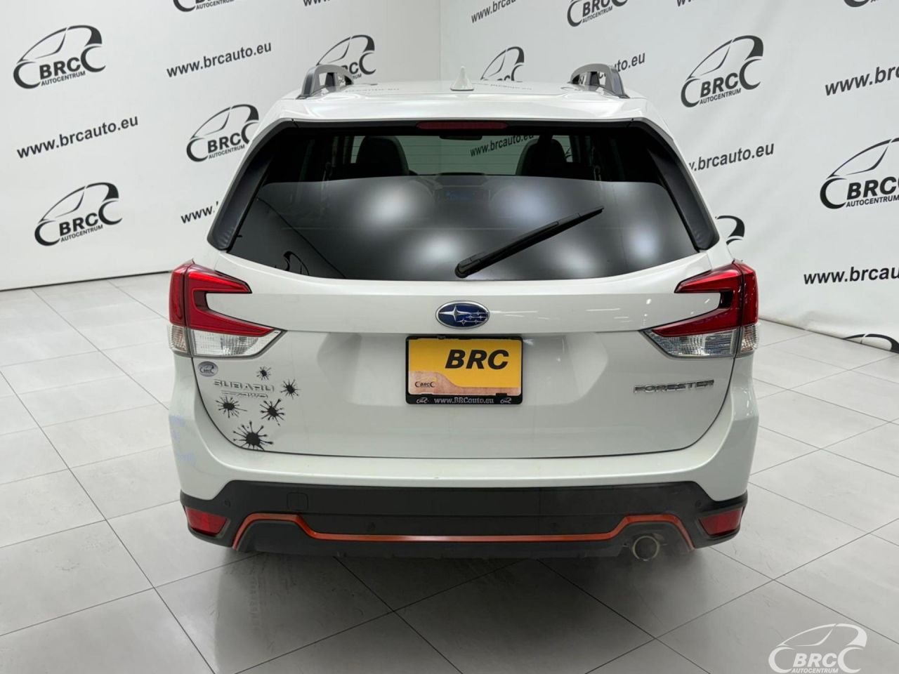 Subaru Forester | 26