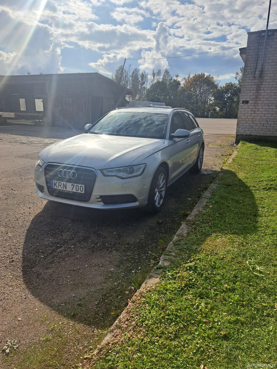 Audi A6 | 1