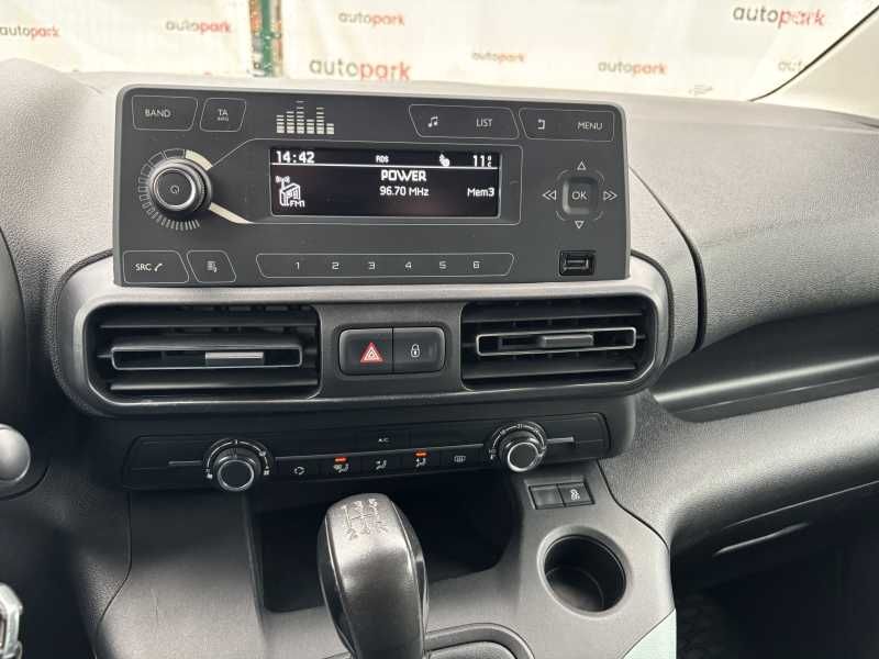 Citroen Berlingo | 8