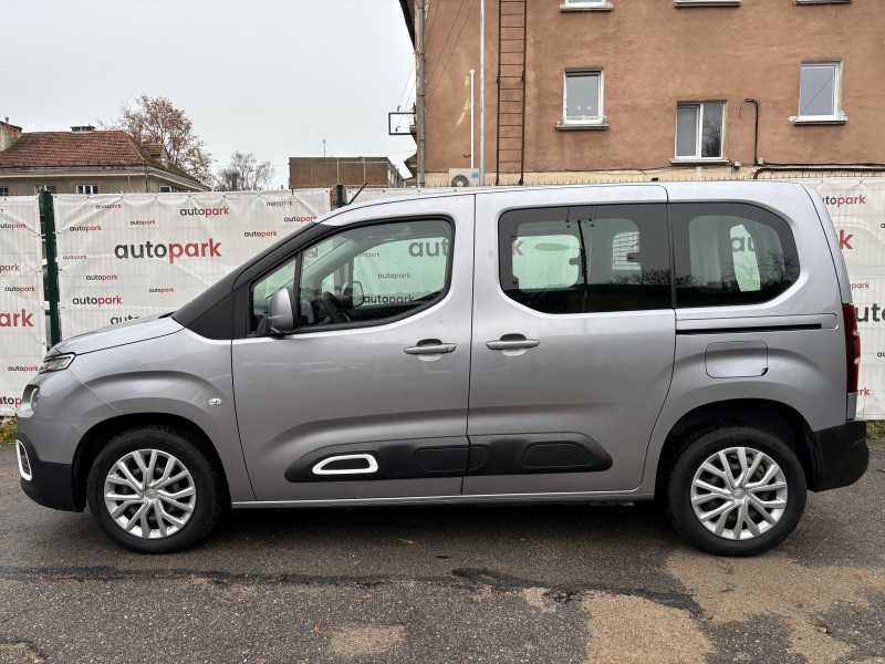Citroen Berlingo | 5