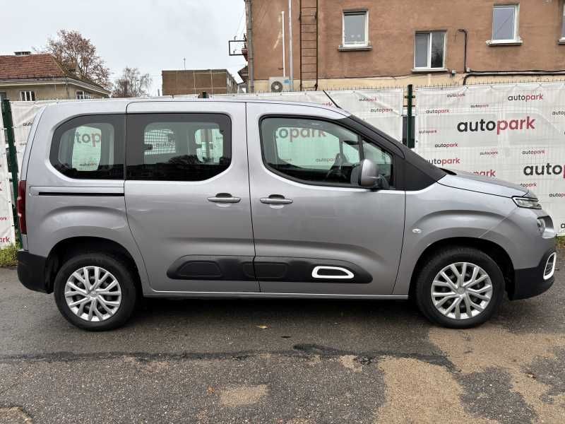 Citroen Berlingo | 4