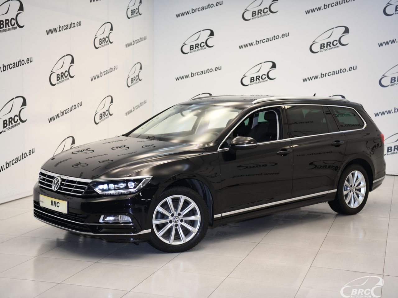 Volkswagen Passat, 1.5 l., universalas
