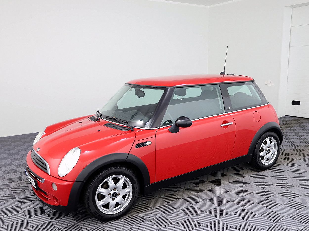 Mini Cooper | 1