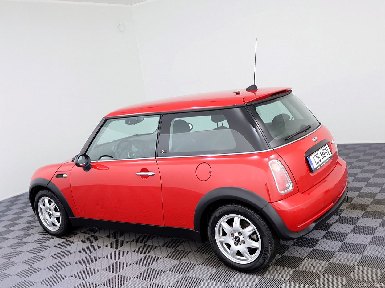 Mini Cooper | 3