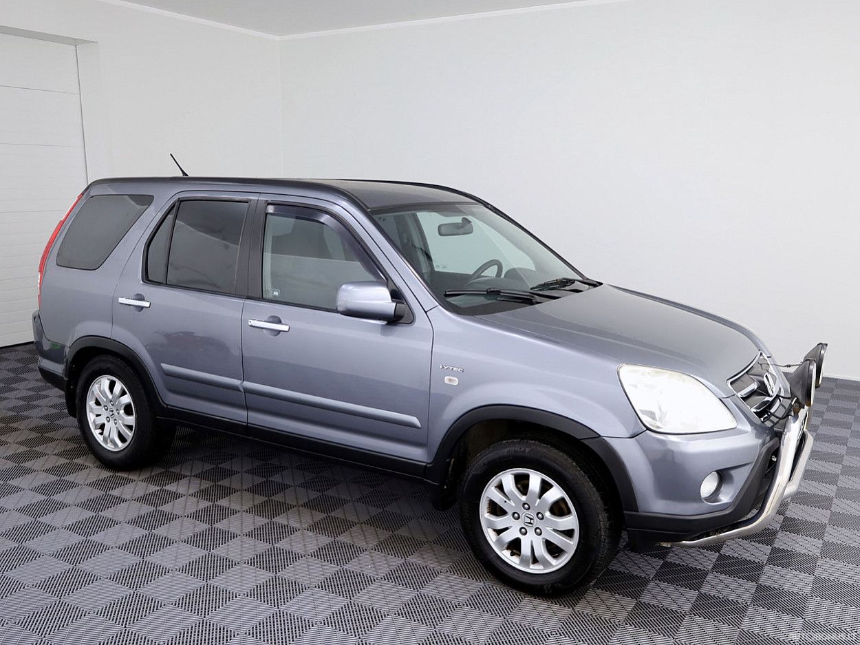 Honda CR-V, 2.0 l., cross-country