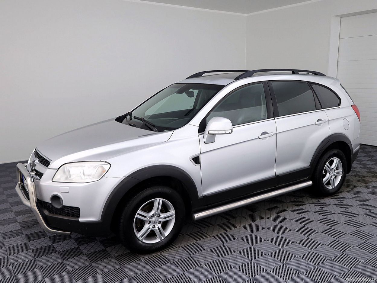 Chevrolet Captiva | 1