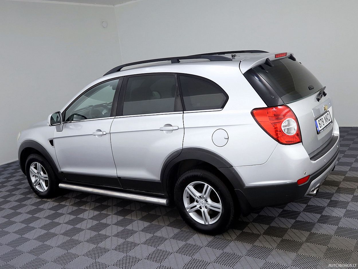 Chevrolet Captiva | 3