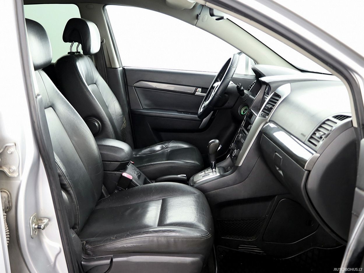 Chevrolet Captiva | 5