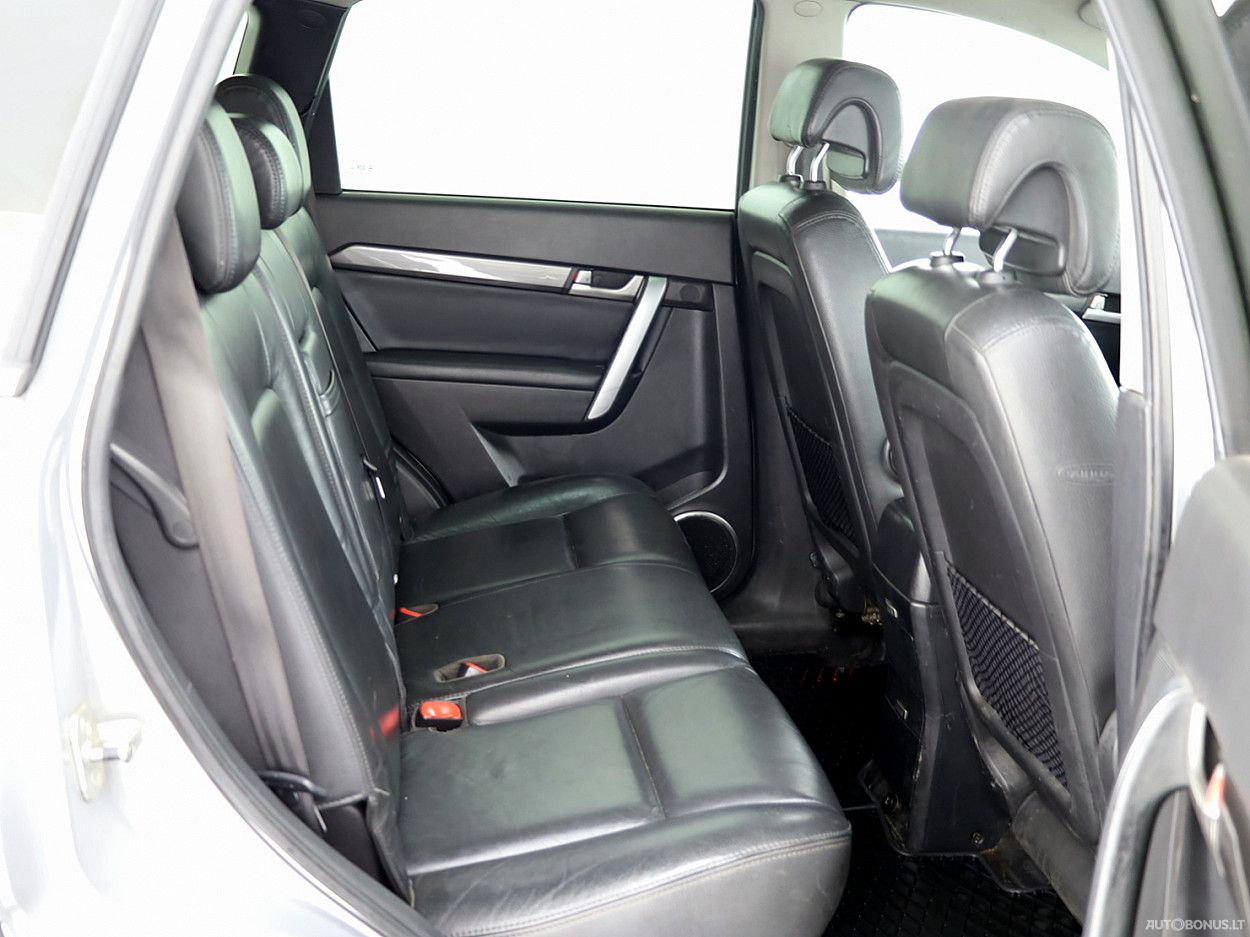 Chevrolet Captiva | 6
