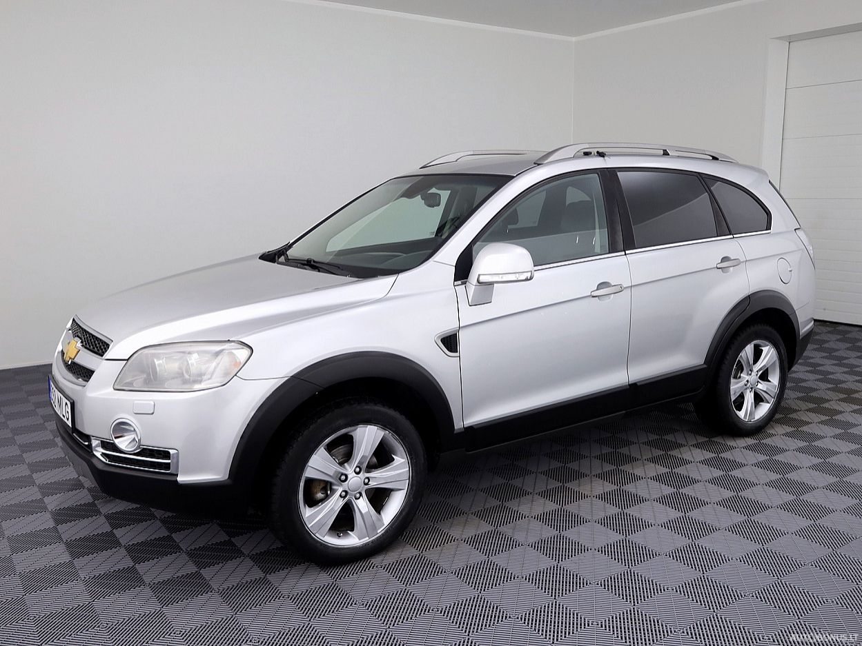 Chevrolet Captiva | 1