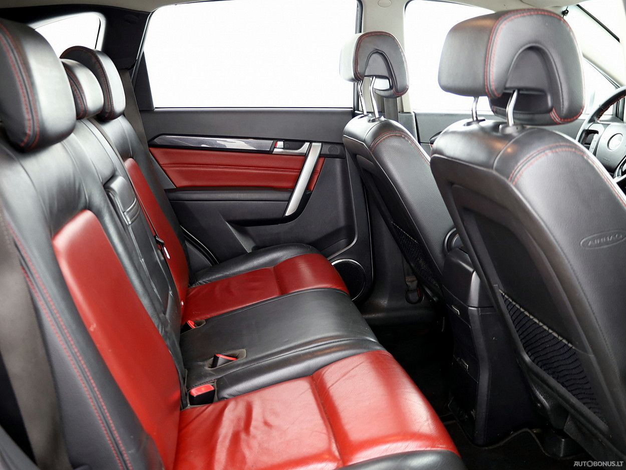 Chevrolet Captiva | 6