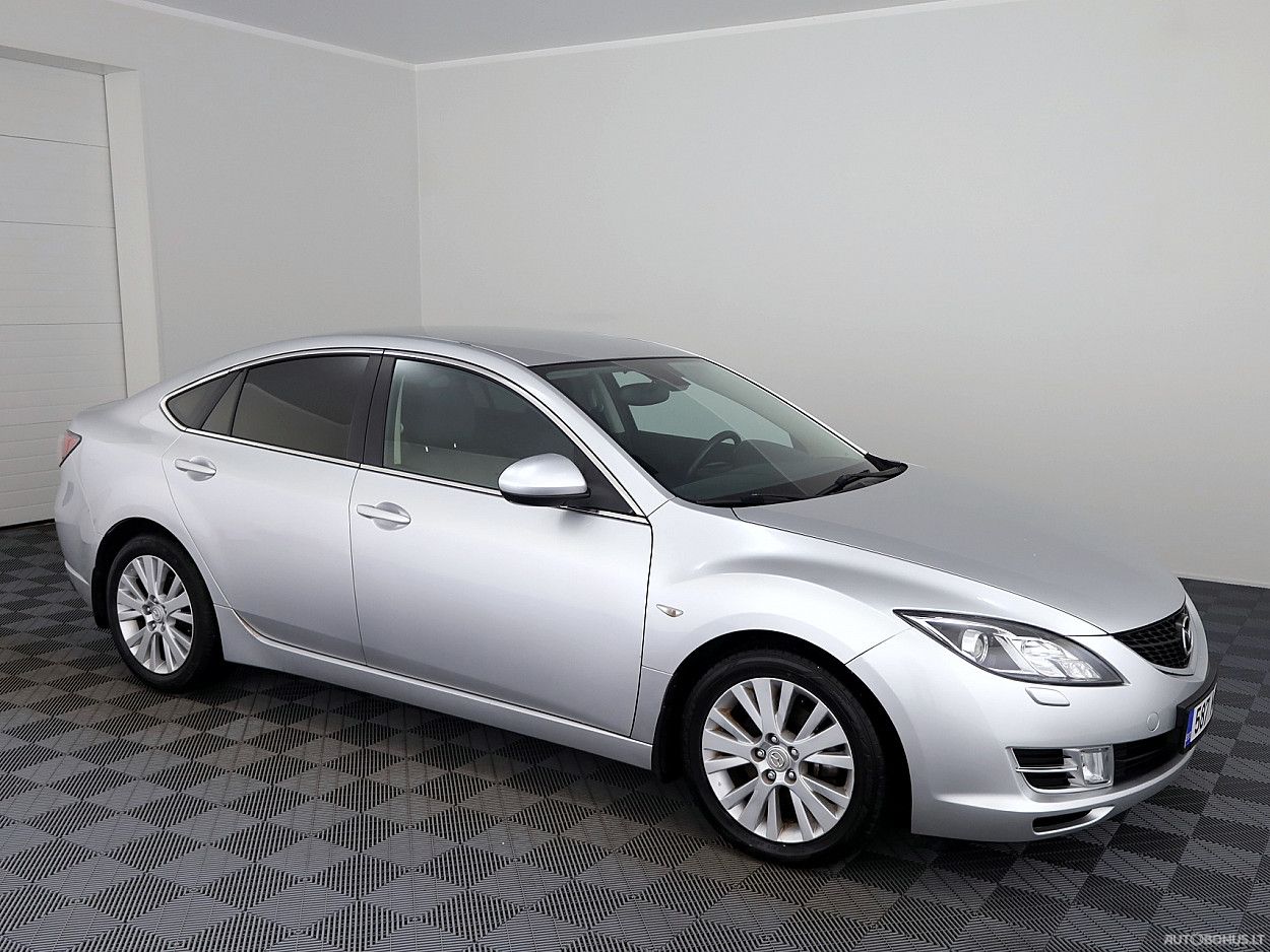 Mazda 6, 1.8 l., Хэтчбек