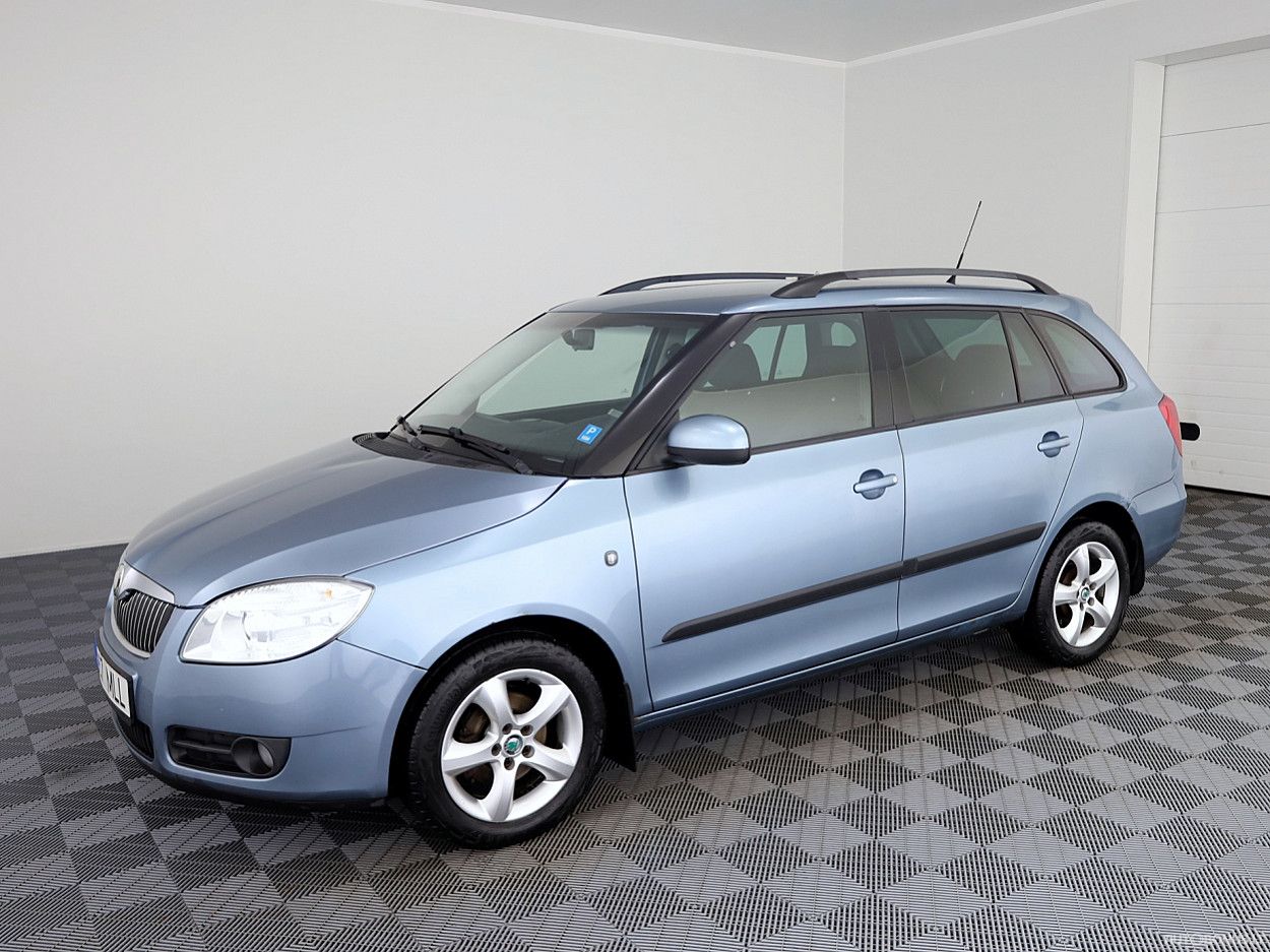 Skoda Fabia | 1