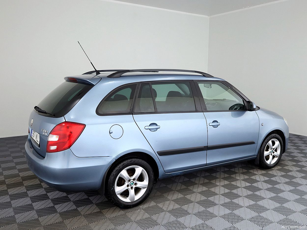 Skoda Fabia | 2