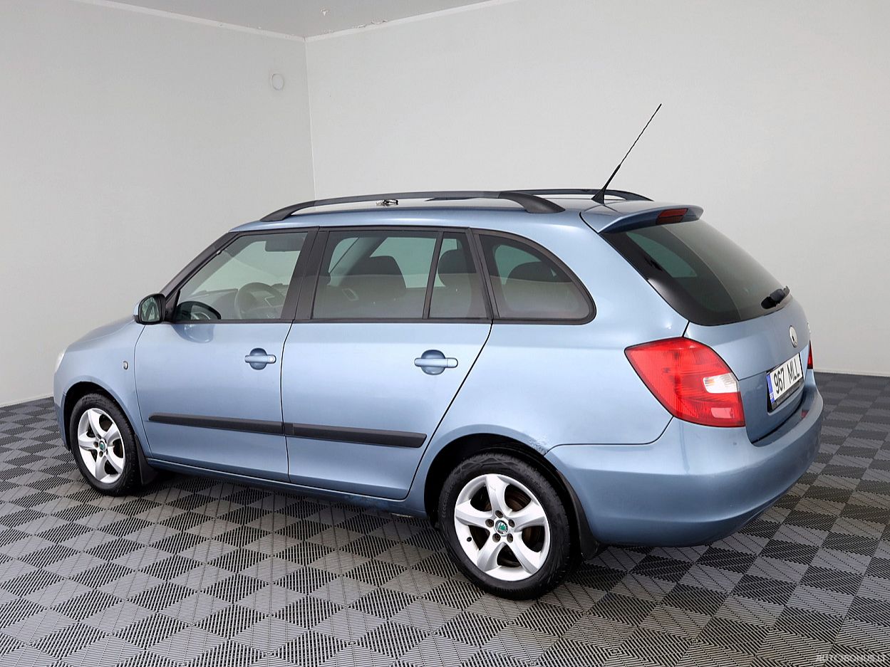 Skoda Fabia | 3