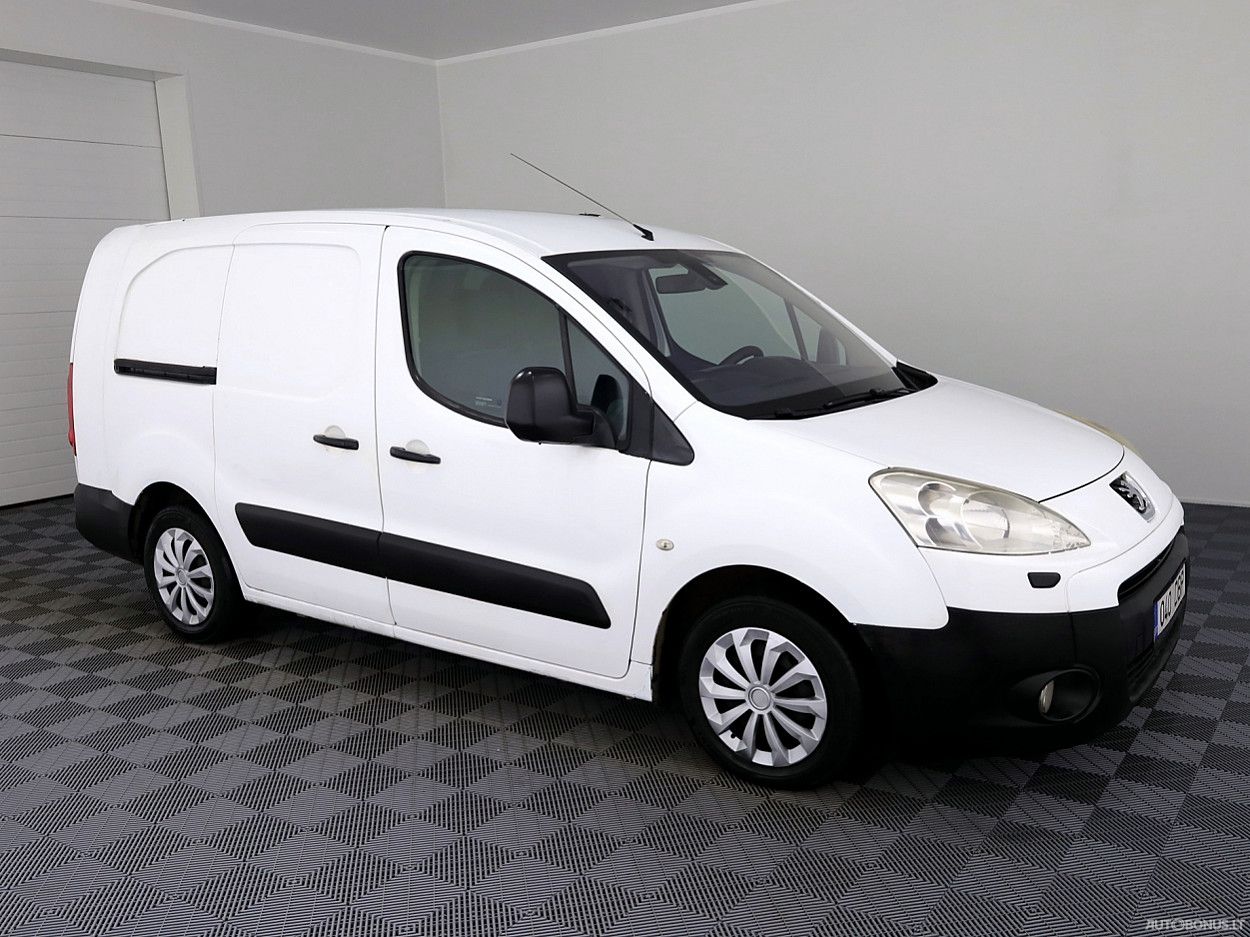 Peugeot Partner