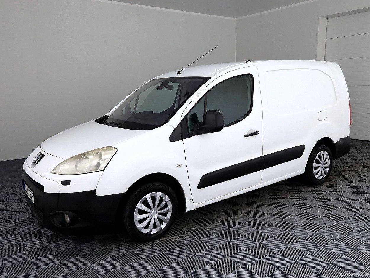 Peugeot Partner | 1
