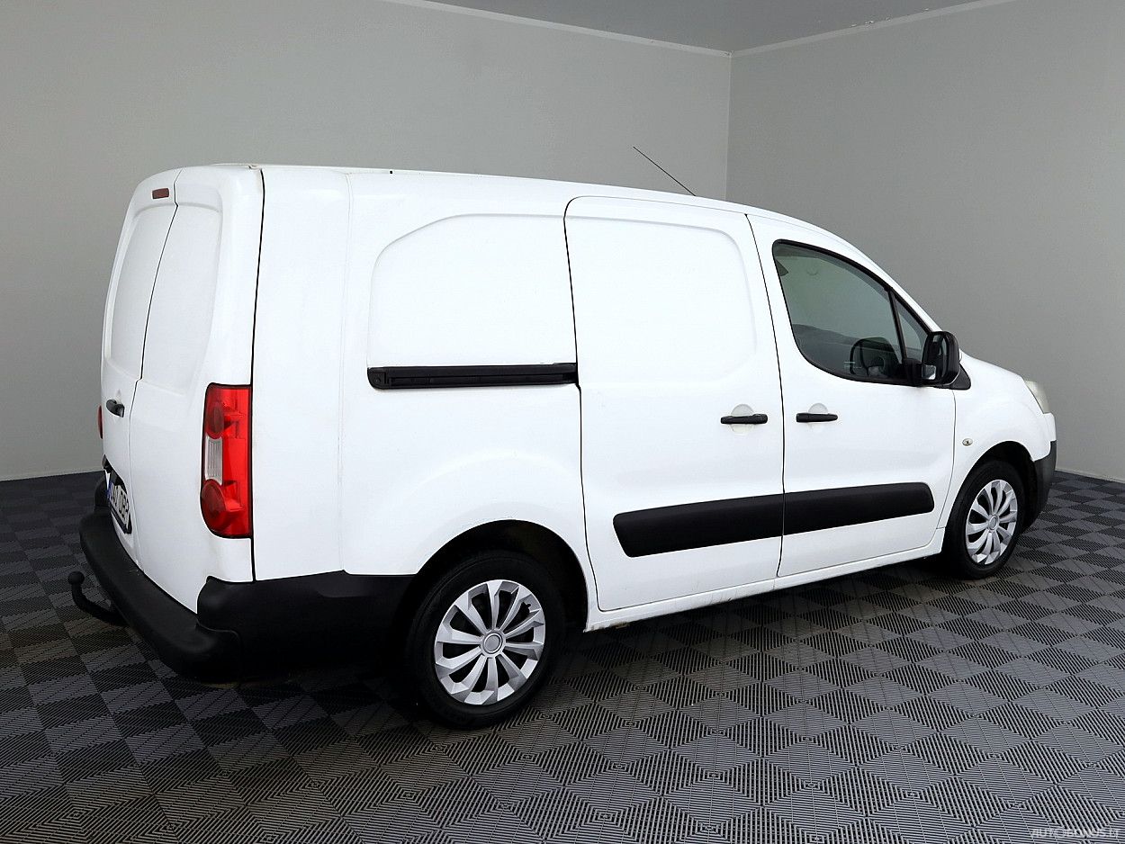 Peugeot Partner | 2