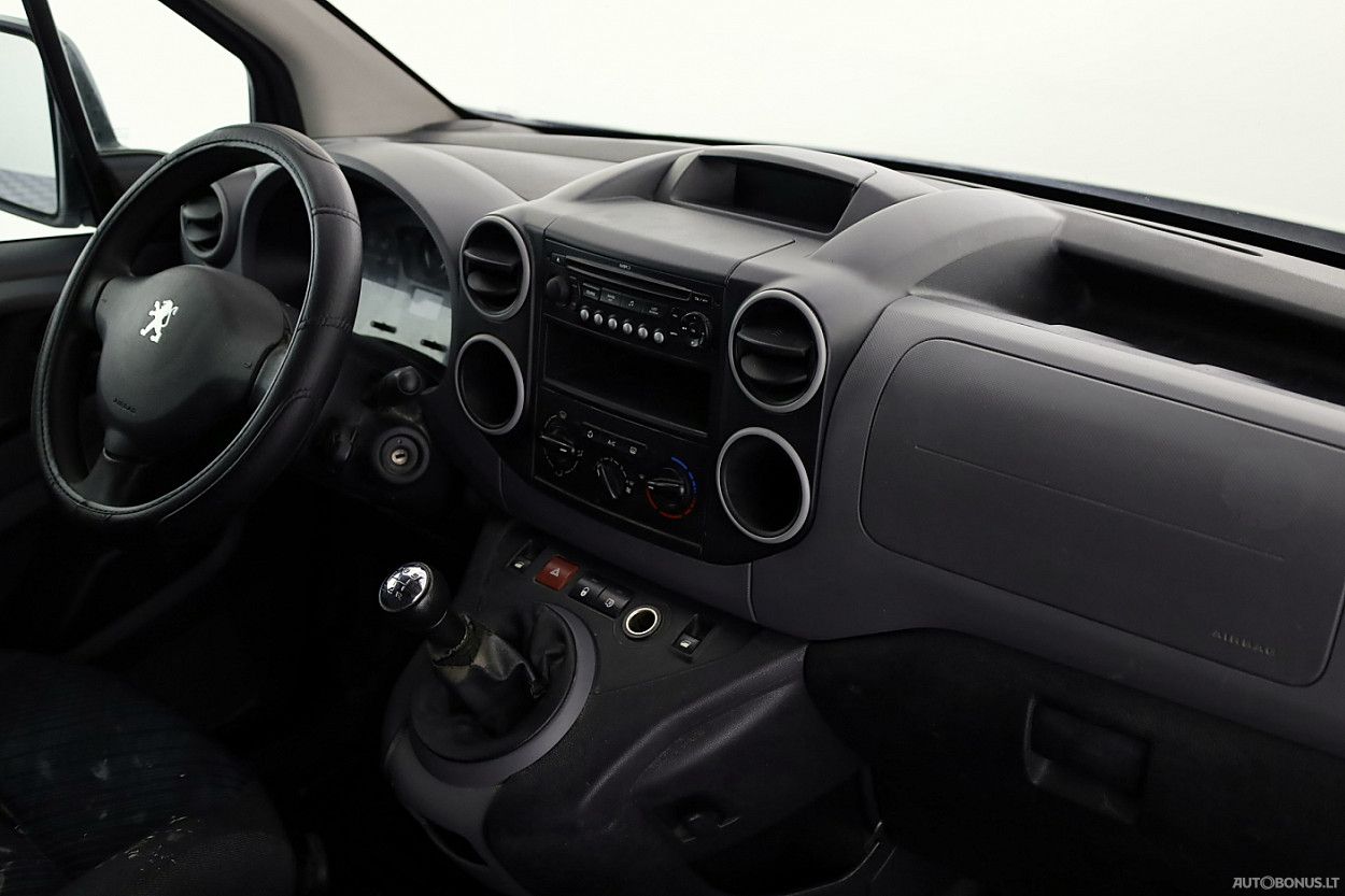Peugeot Partner | 4