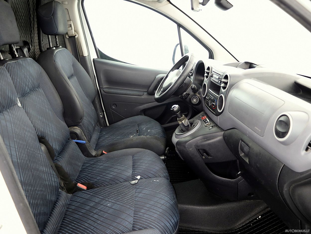 Peugeot Partner | 5