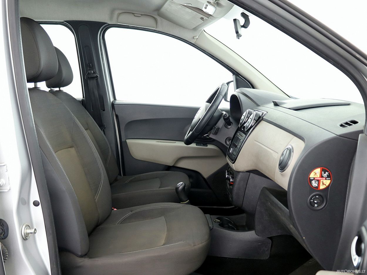 Dacia Lodgy | 5