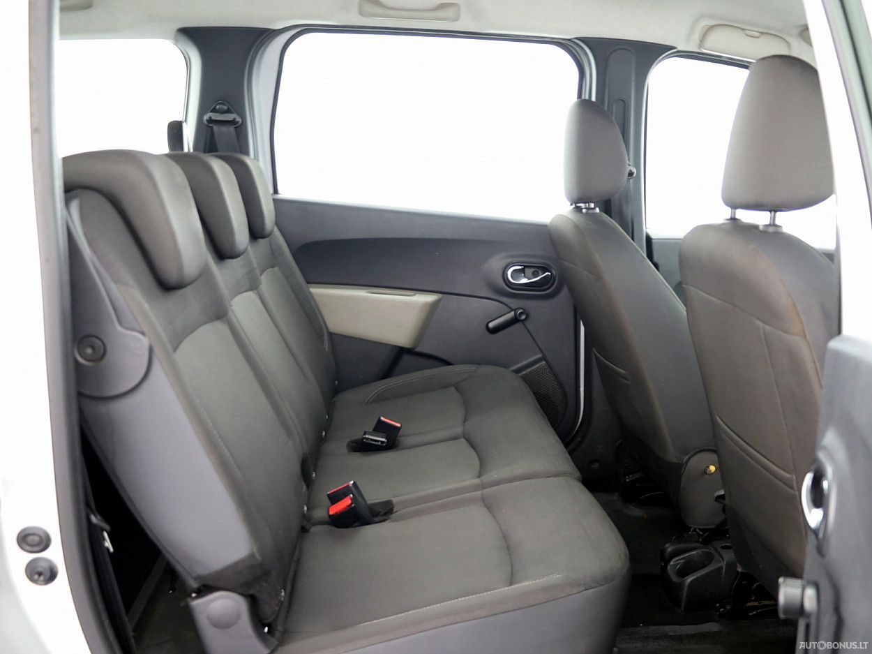 Dacia Lodgy | 6