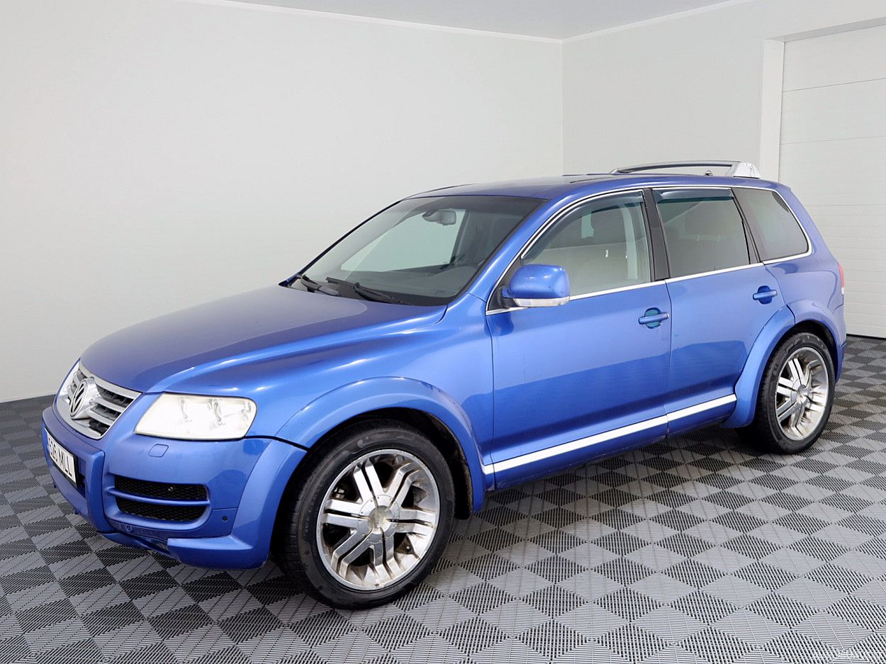 Volkswagen Touareg | 1