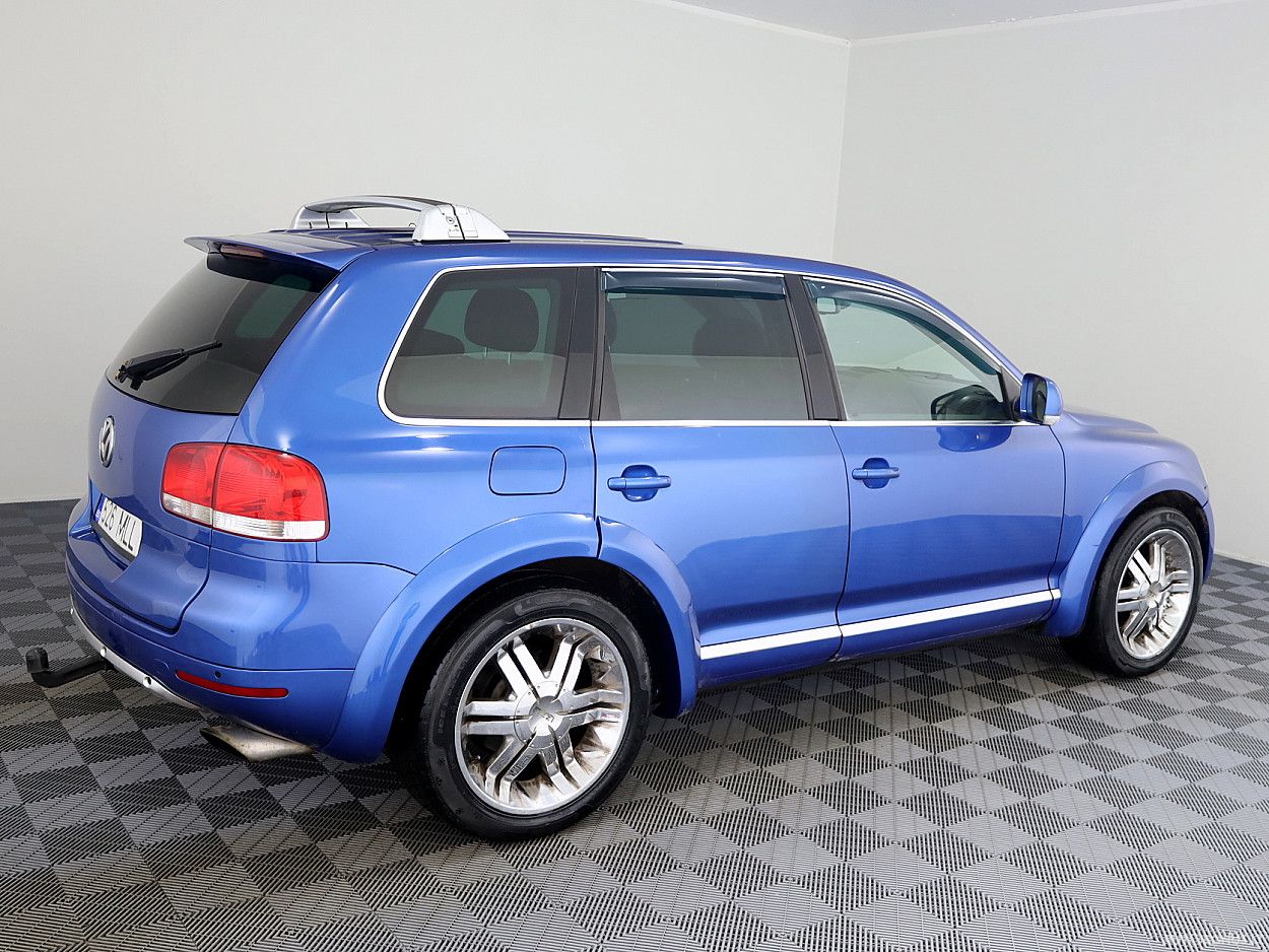 Volkswagen Touareg | 2