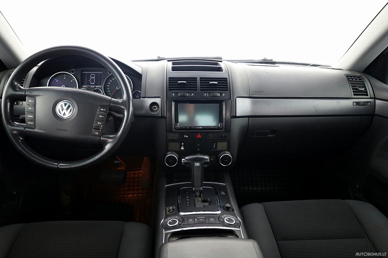 Volkswagen Touareg | 4