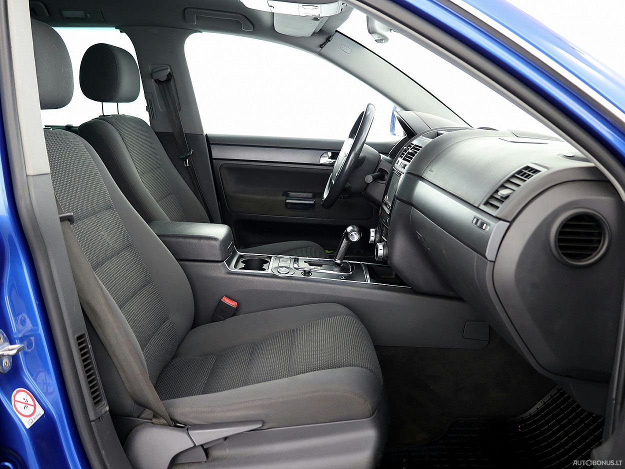 Volkswagen Touareg | 5