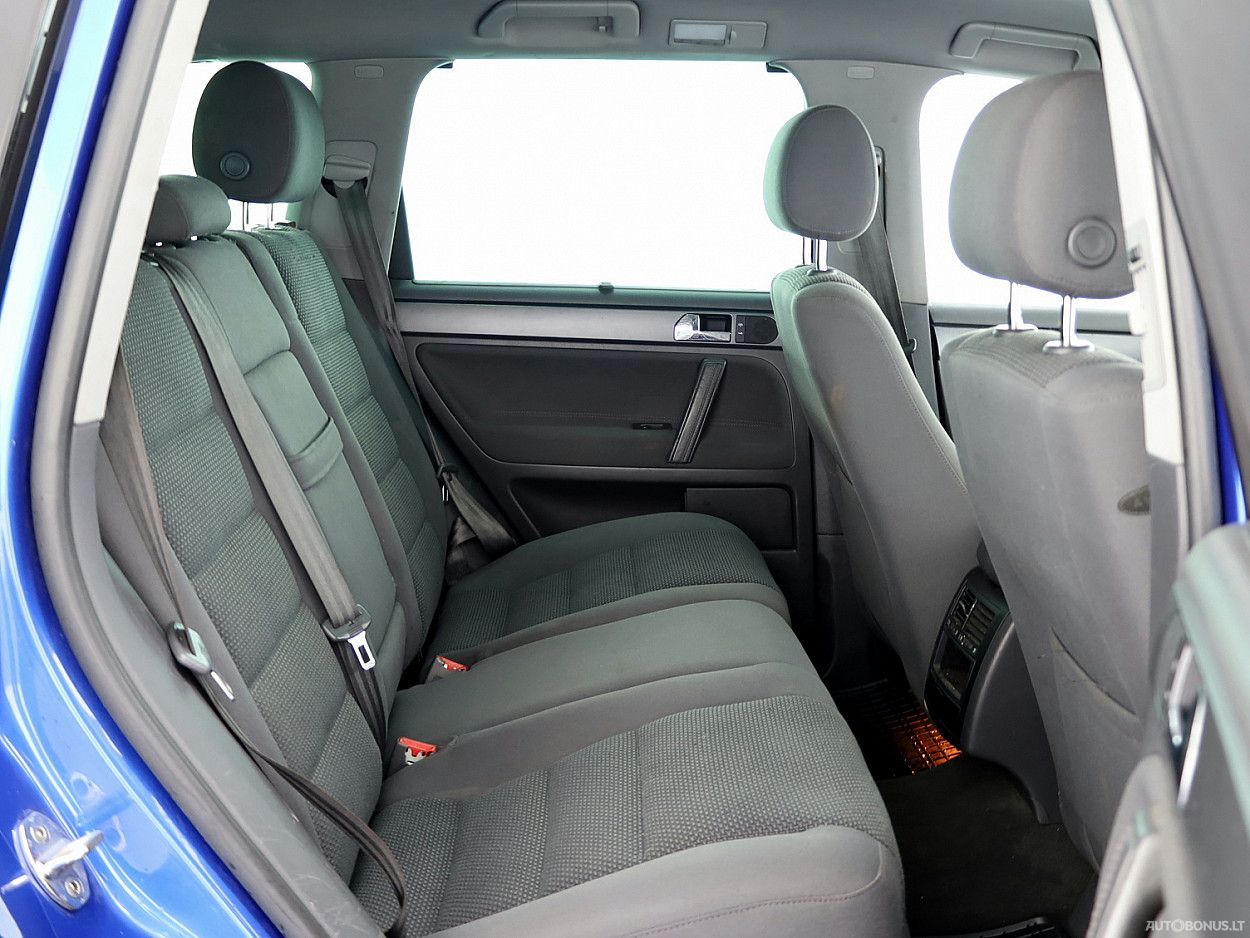 Volkswagen Touareg | 6