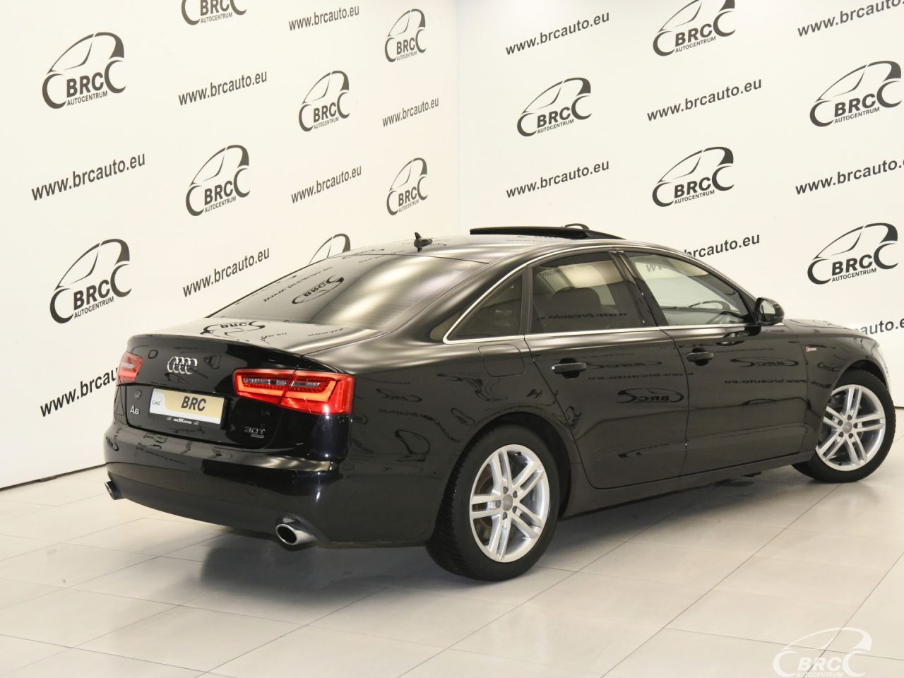 Audi A6 | 1