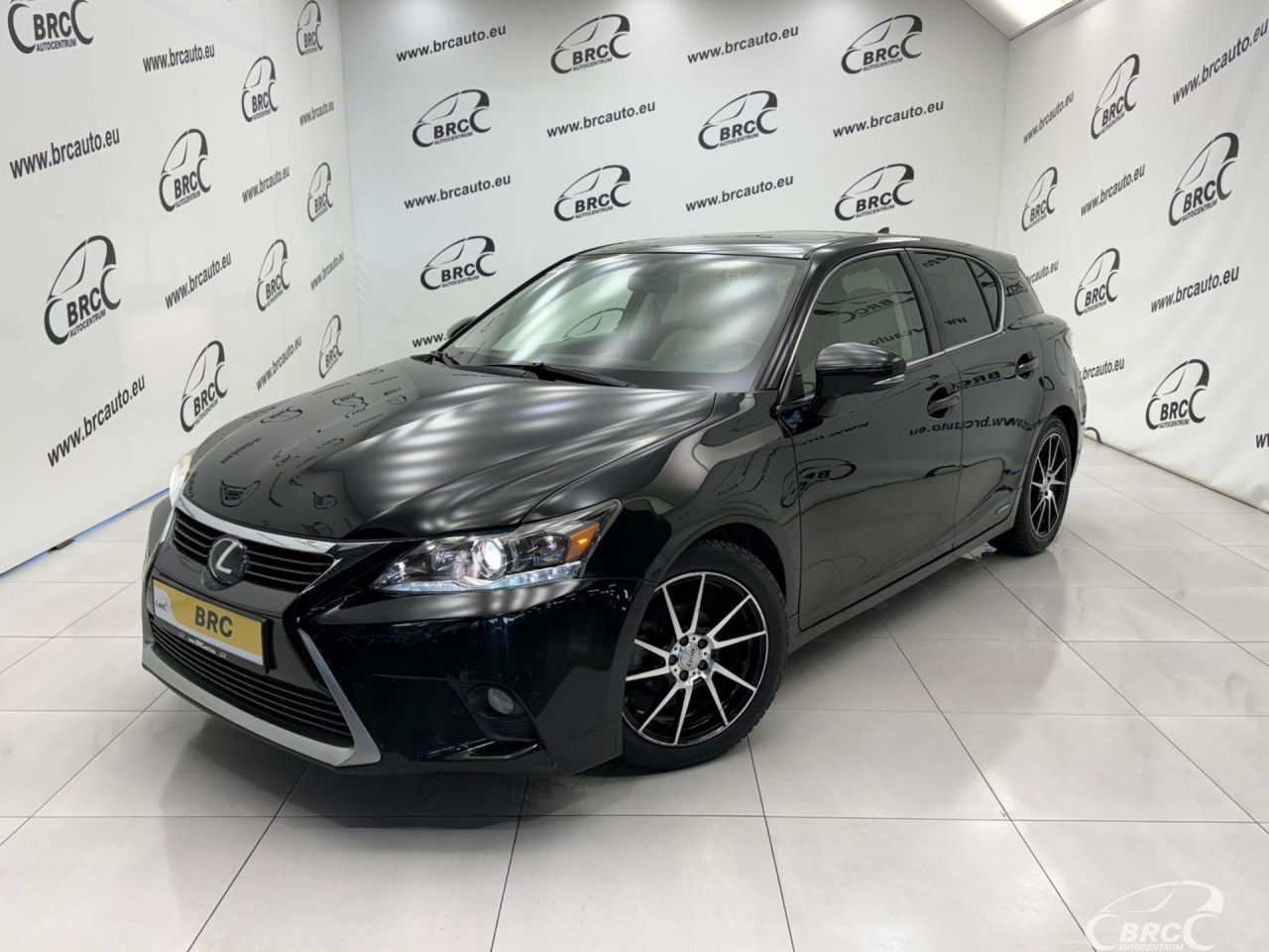 Lexus CT 200h, 1.8 l., Хэтчбек