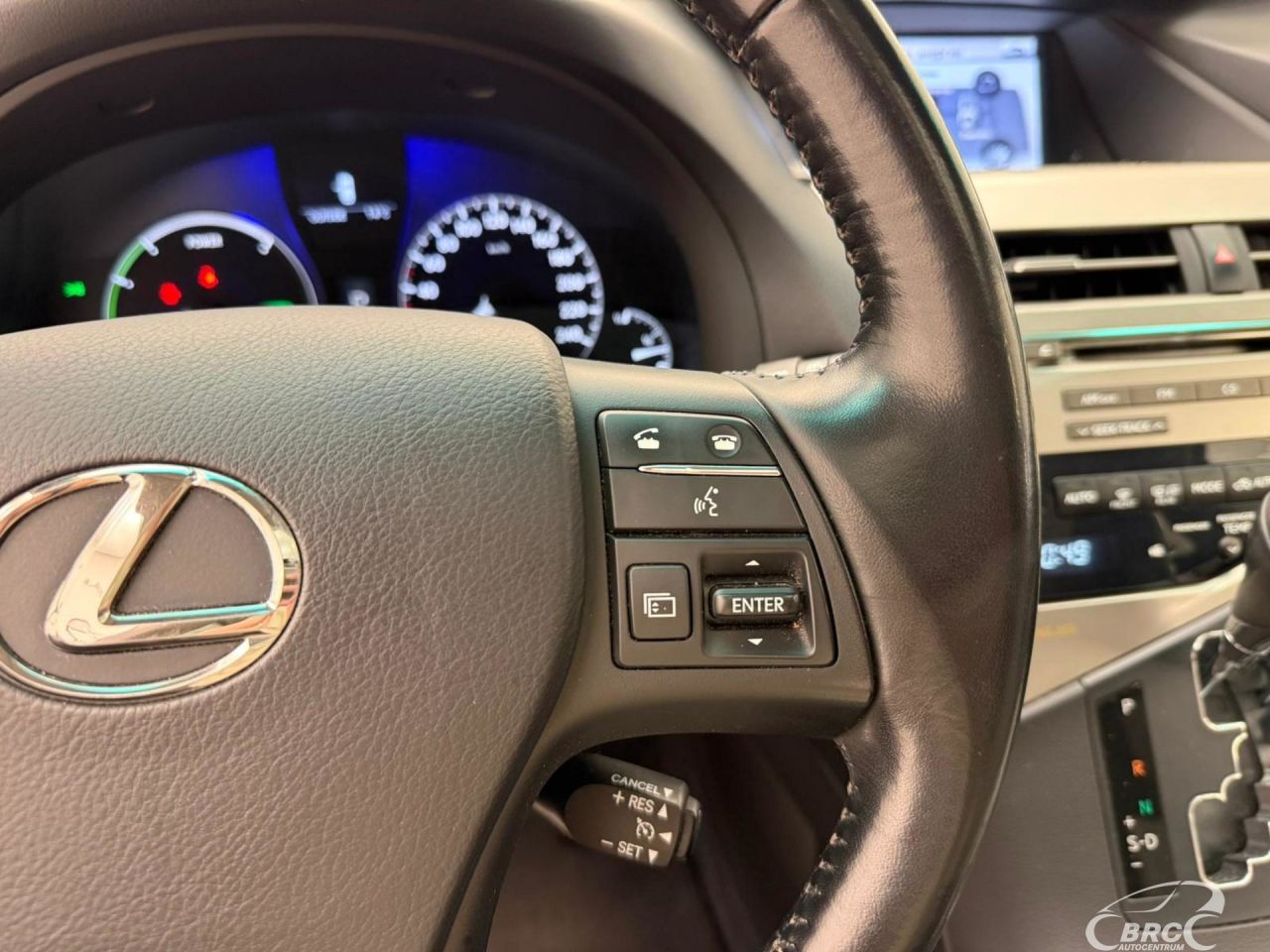 Lexus RX 450h | 11