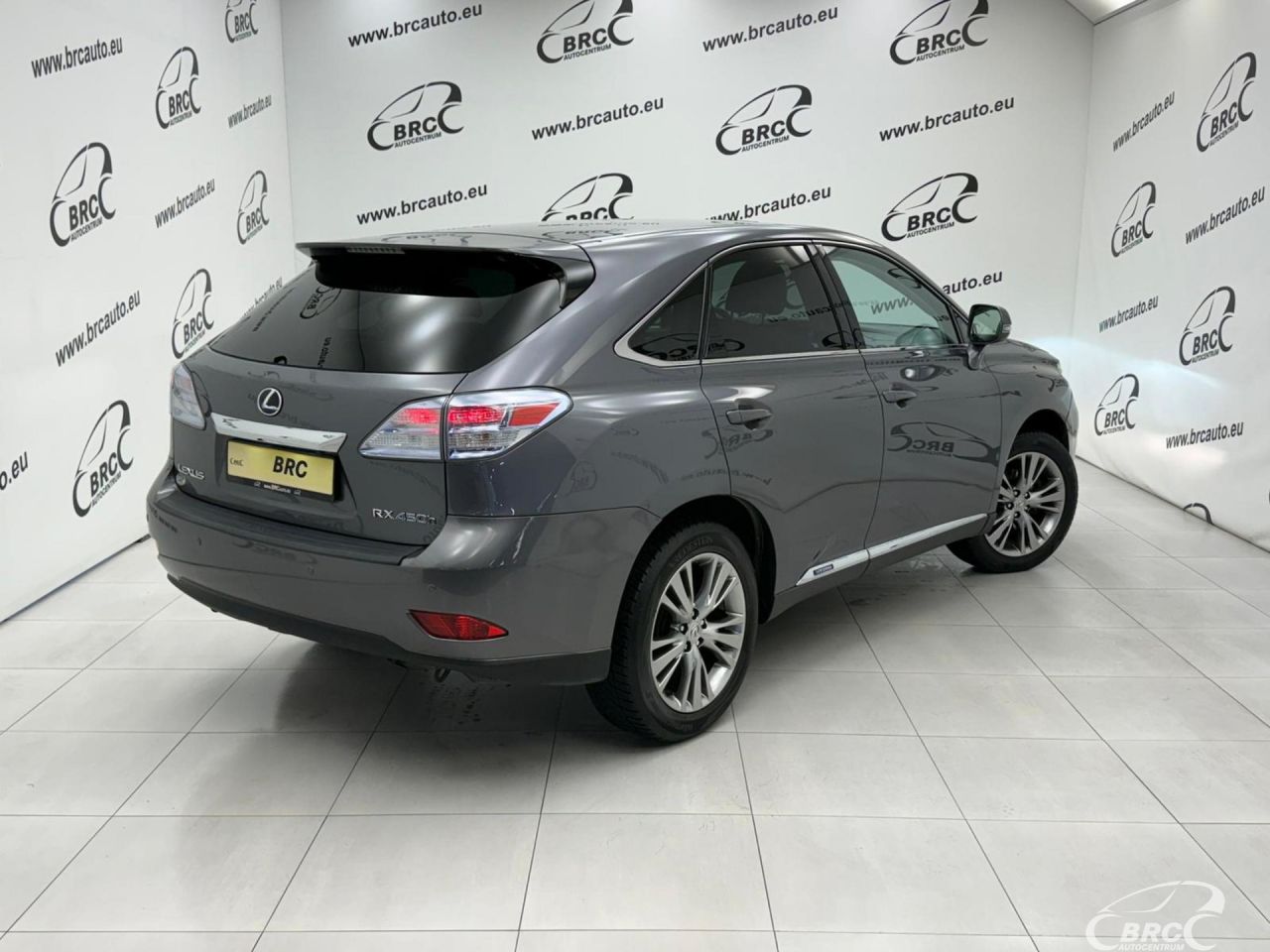 Lexus RX 450h | 1