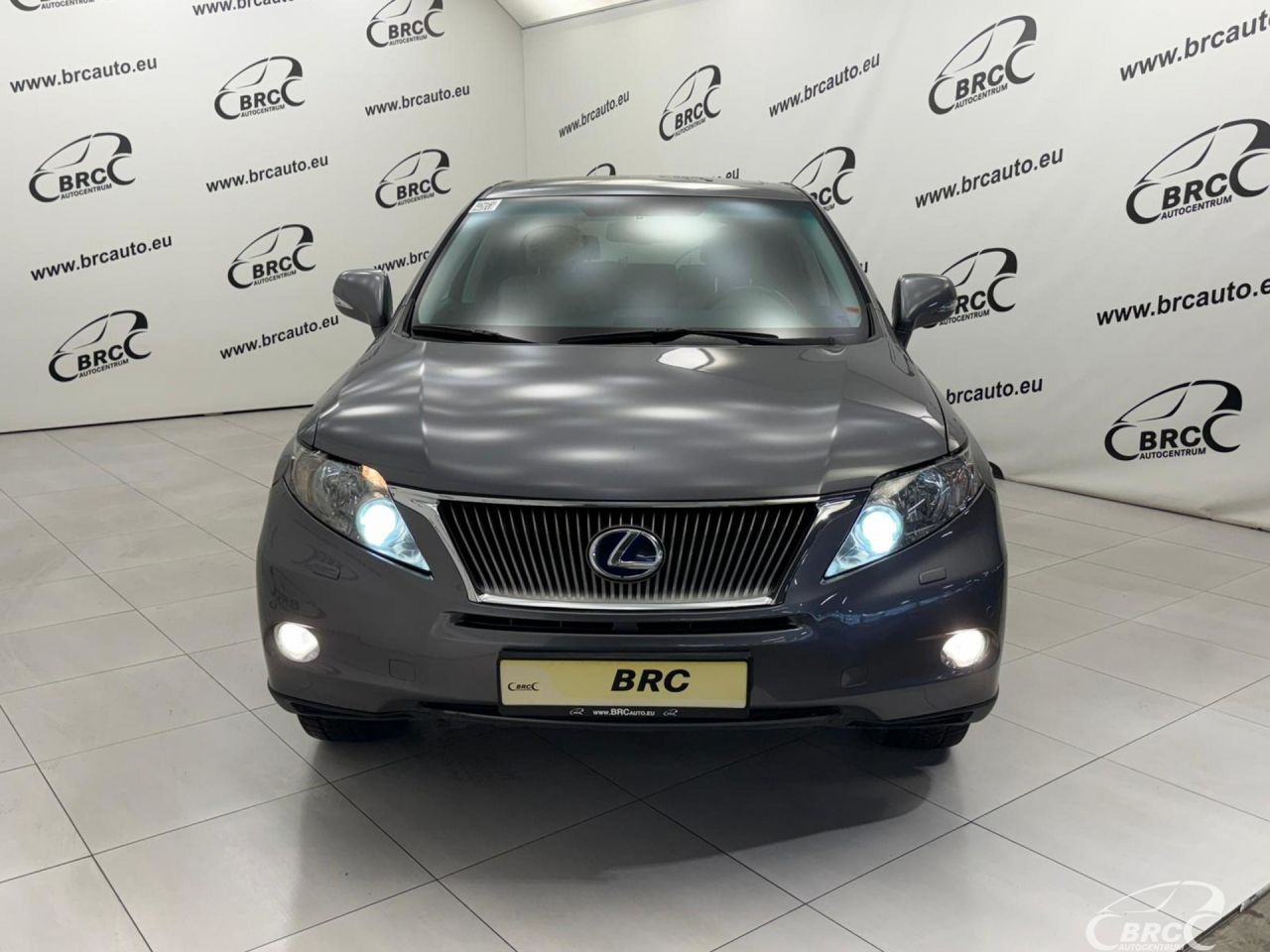 Lexus RX 450h | 26