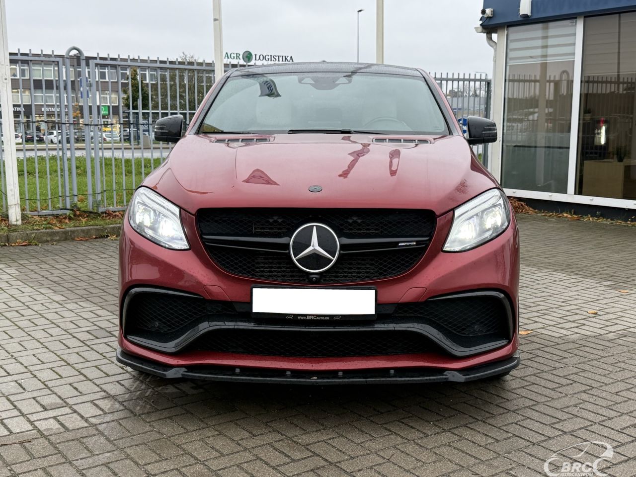 Mercedes-Benz GLE Coupe 350 | 28