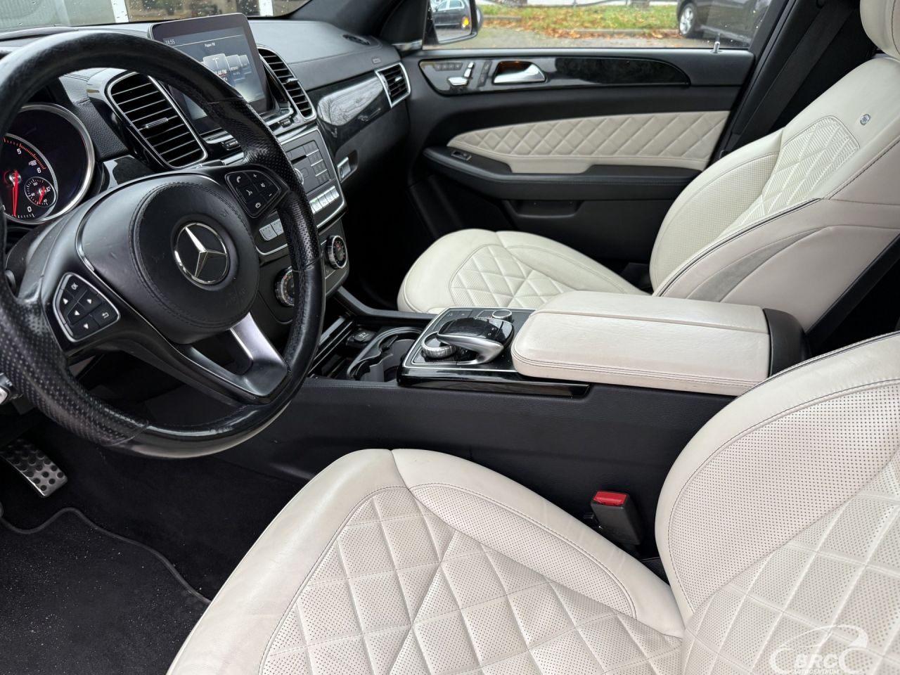 Mercedes-Benz GLE Coupe 350 | 17