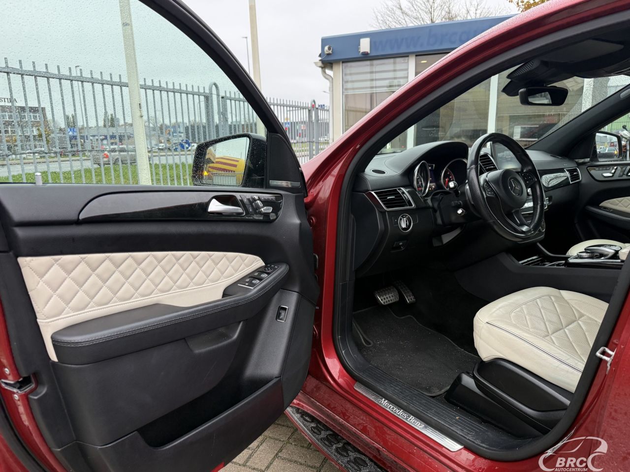 Mercedes-Benz GLE Coupe 350 | 14