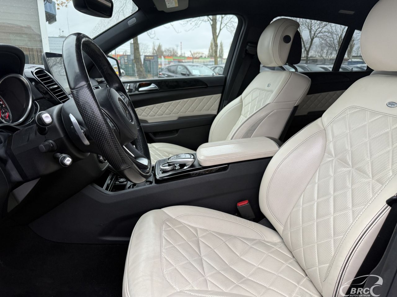 Mercedes-Benz GLE Coupe 350 | 15