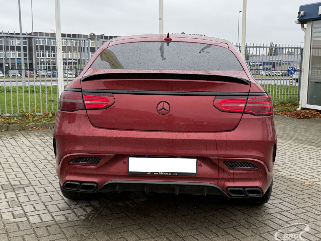 Mercedes-Benz GLE Coupe 350 | 29