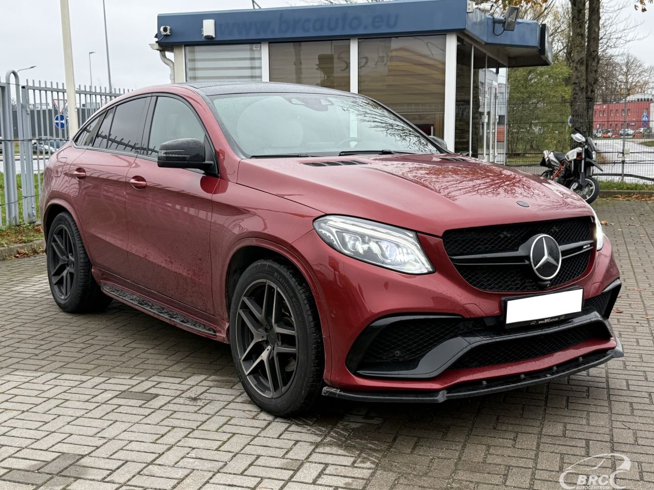 Mercedes-Benz GLE Coupe 350 | 27