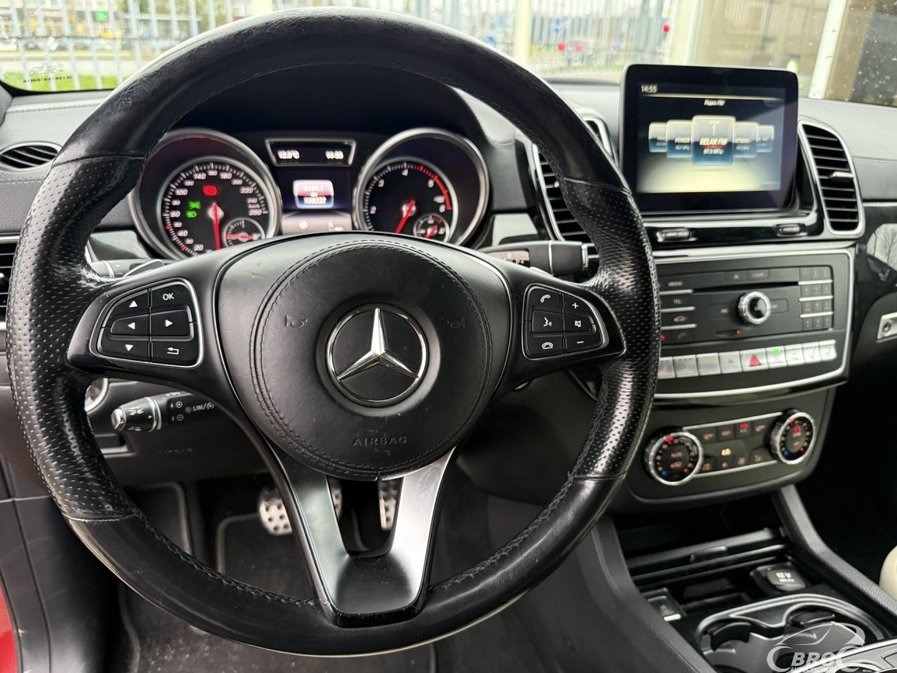 Mercedes-Benz GLE Coupe 350 | 19