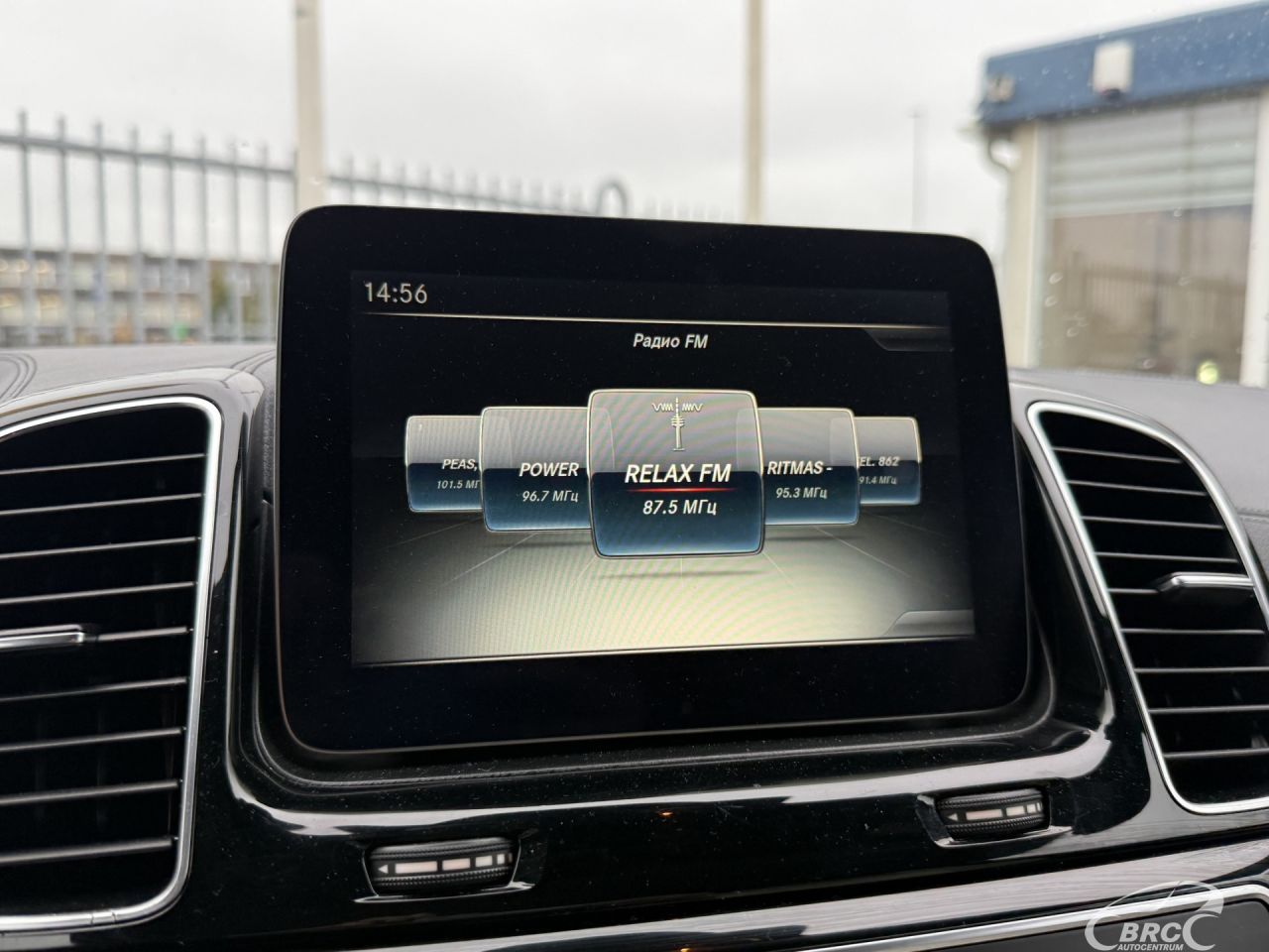 Mercedes-Benz GLE Coupe 350 | 18